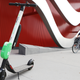 Illustration for article titled Fight Between Lime and Segway Over Alleged Flaming Scooters Is Getting Heated